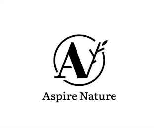 A ASPIRE NATURE logo