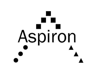 A ASPIRON logo
