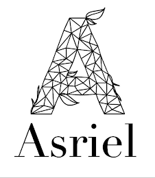 A ASRIEL logo