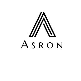 A ASRON logo