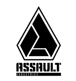 A ASSAULT INDUSTRIES logo