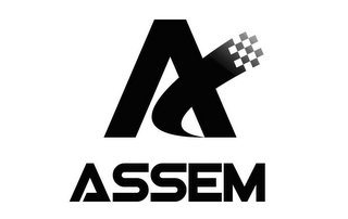 A ASSEM logo