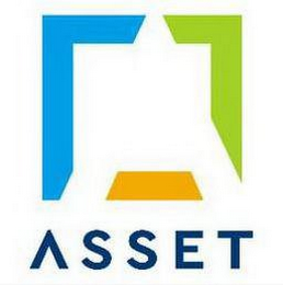 A ASSET logo