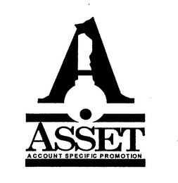 A ASSET ACCOUNT SPECIFIC PROMOTION logo