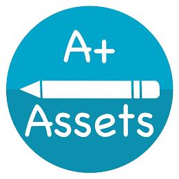 A+ ASSETS logo