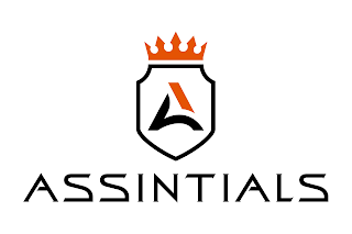 A ASSINTIALS logo