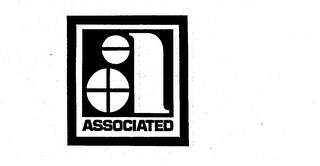 A ASSOCIATED logo