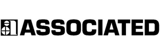 A ASSOCIATED logo
