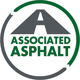 A ASSOCIATED ASPHALT logo