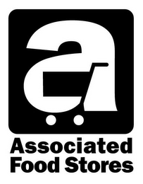 A ASSOCIATED FOOD STORES logo