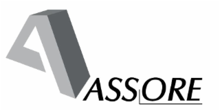 A ASSORE logo