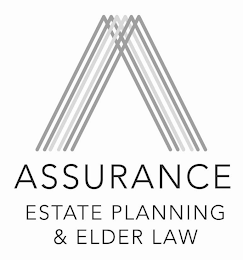 A ASSURANCE ESTATE PLANNING & ELDER LAW logo