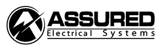 A ASSURED ELECTRICAL SYSTEMS logo