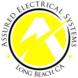 A ASSURED ELECTRICAL SYSTEMS LONG BEACH CA logo