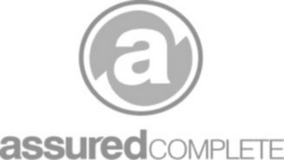 A ASSUREDCOMPLETE logo