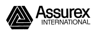 A ASSUREX INTERNATIONAL logo