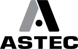 A ASTEC logo