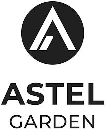 A ASTEL GARDEN logo