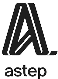 A ASTEP logo