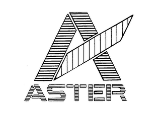A ASTER