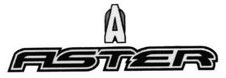 A ASTER logo