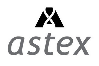 A ASTEX logo