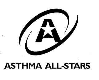 A ASTHMA ALL-STARS logo