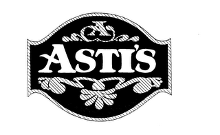 A ASTI'S logo