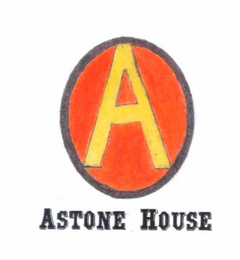 A ASTONE HOUSE logo