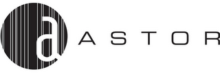 A ASTOR logo