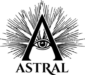 A ASTRAL logo