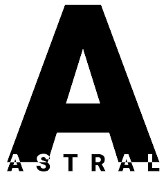 A ASTRAL logo