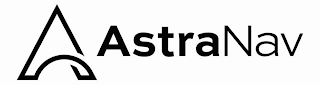 A ASTRANAV logo