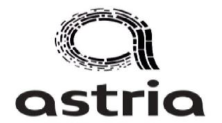 A ASTRIA logo