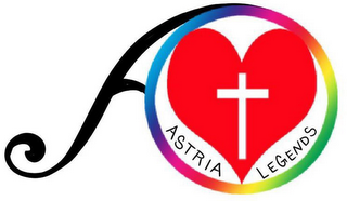 A ASTRIA LEGENDS logo