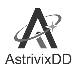 A ASTRIVIXDD logo