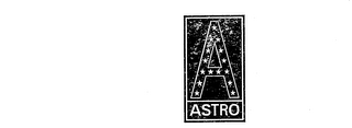 A ASTRO logo