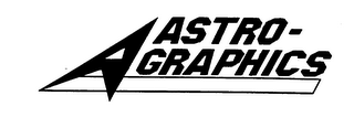 A ASTRO-GRAPHICS logo