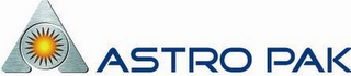 A ASTRO PAK logo