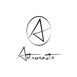 A ASTRONAUTS logo