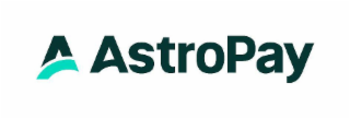 A ASTROPAY logo