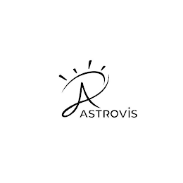 A ASTROVIS logo