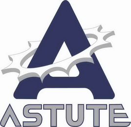 A ASTUTE logo
