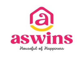 A ASWINS HOUSEFUL OF HAPPINESS logo