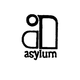 A ASYLUM logo