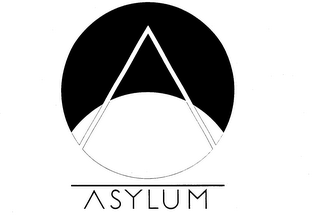 A ASYLUM logo