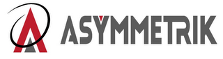 A ASYMMETRIK logo