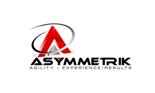 A ASYMMETRIK AGILITY | EXPERIENCE | RESULTS logo