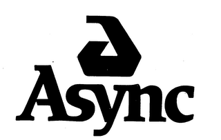 A ASYNC logo