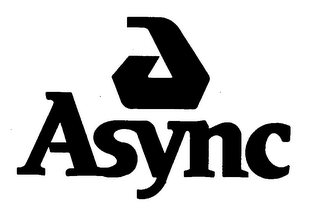 A ASYNC logo